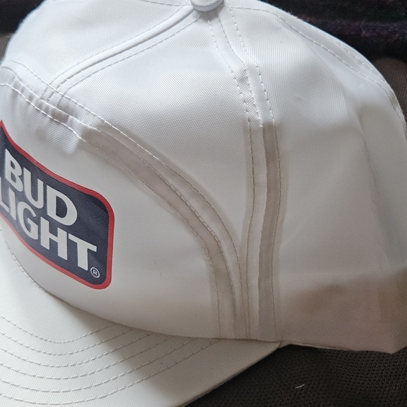Bud Light Hat - Picture 6 of 6
